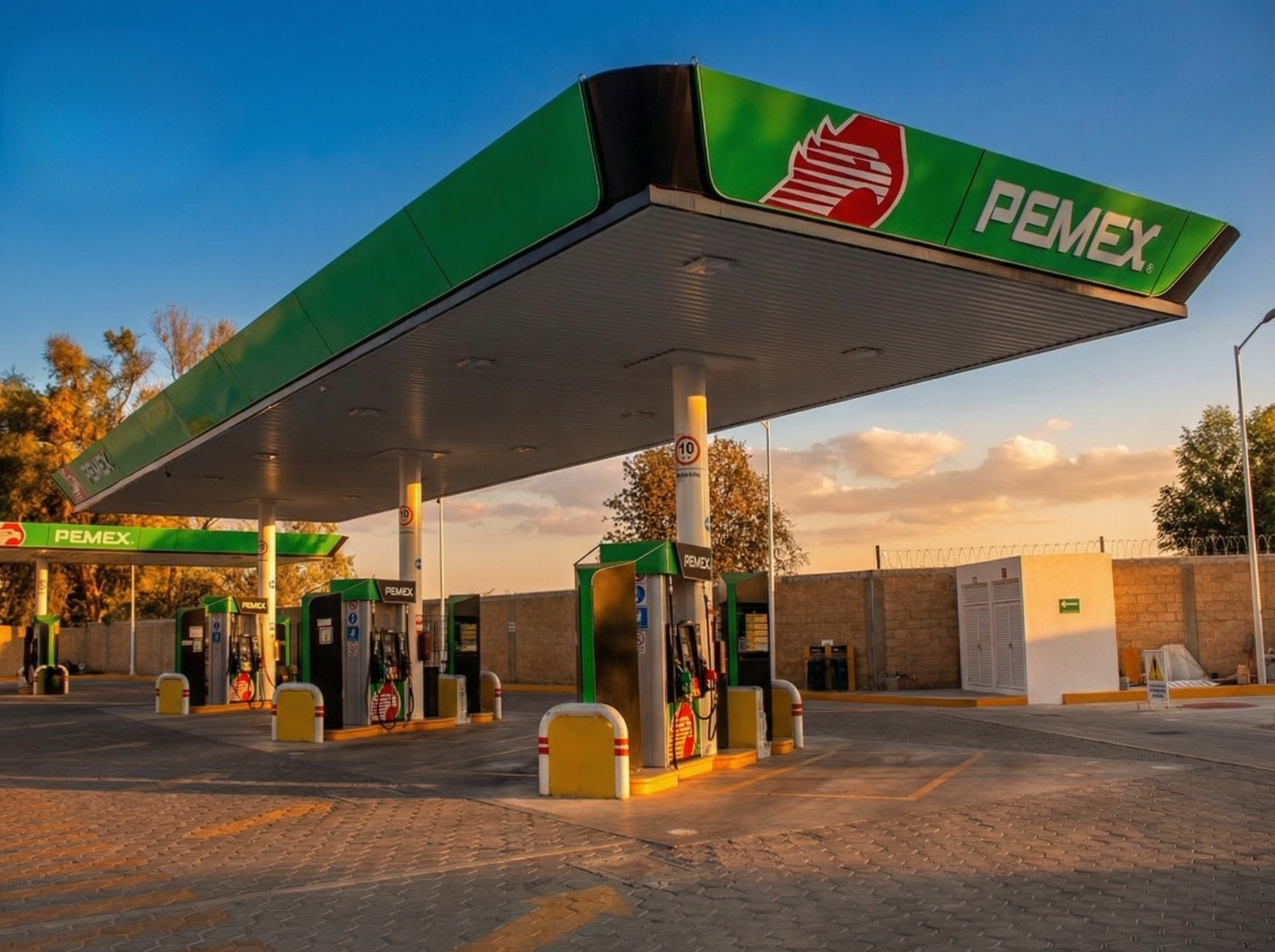 Estación El Moral — Servicio Valle