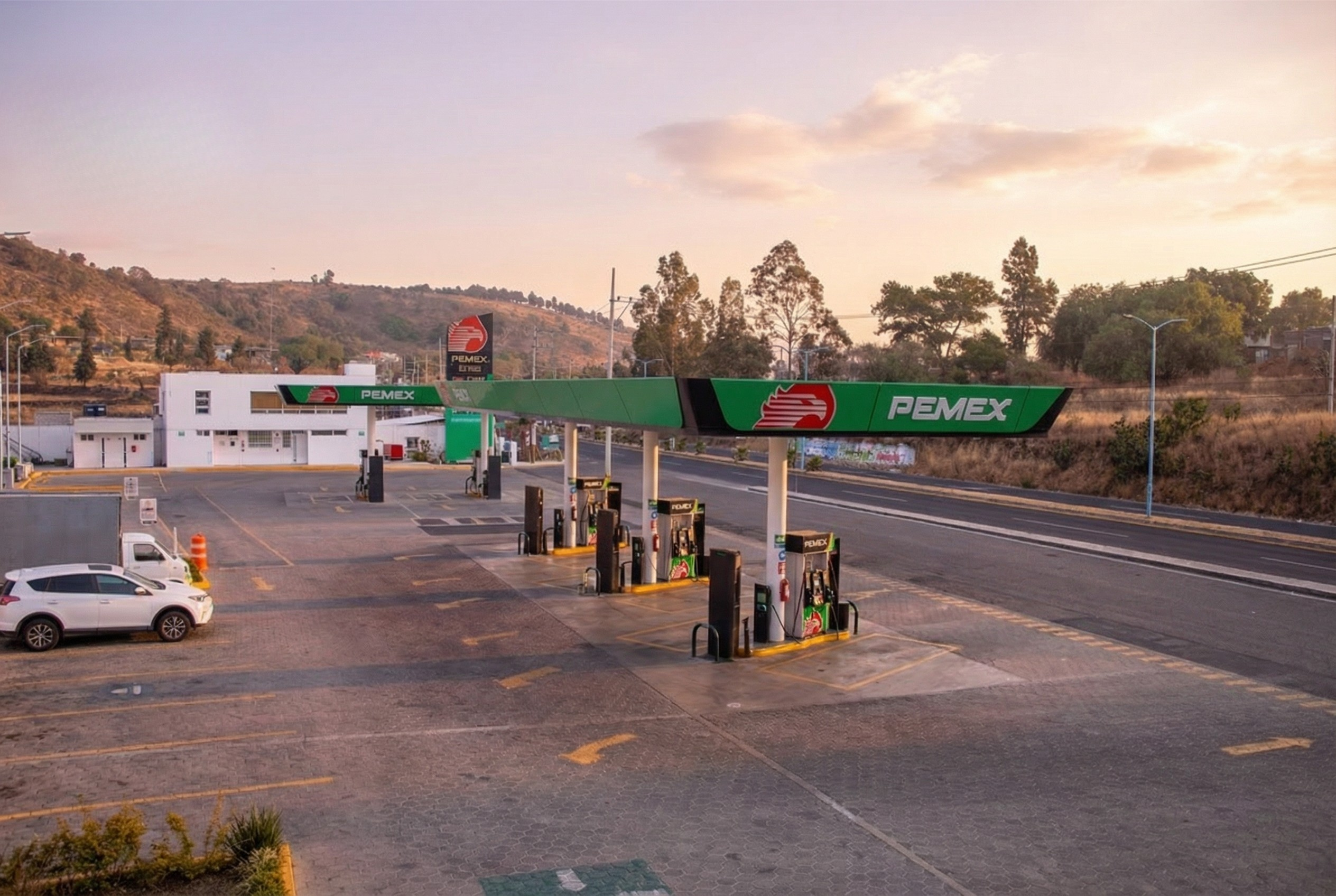 Estación Tepeyanco — Servicio Valle